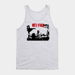 melvins live on saburay Tank Top